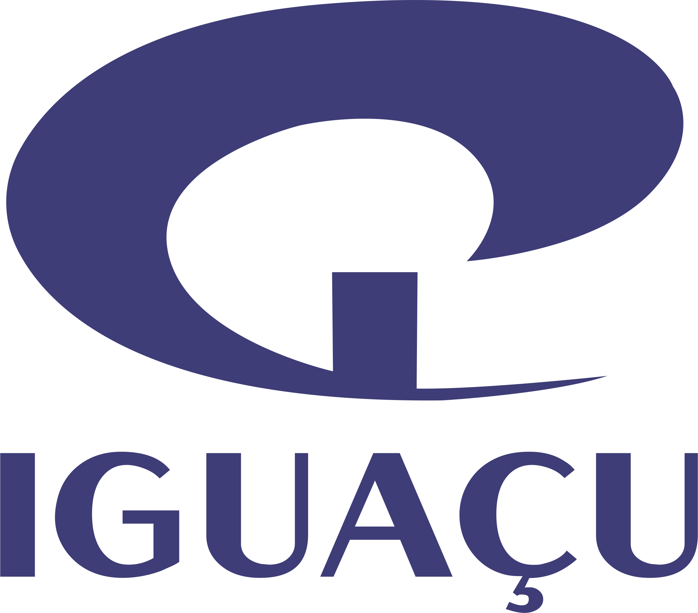 CAL IGUAÇU logo
